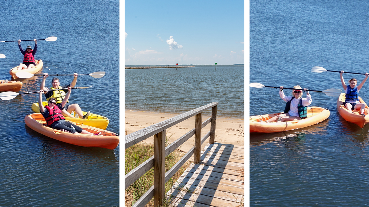 Paddling Days