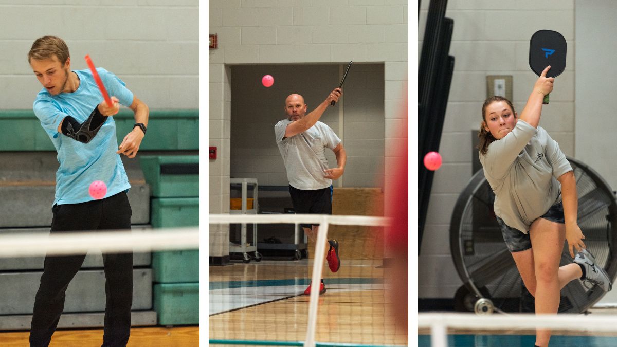 Winter Pickleball League