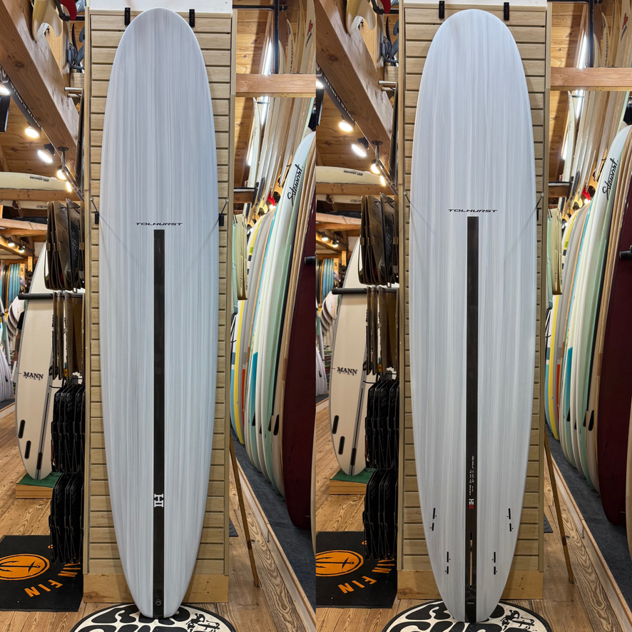 9'2 Diamond Drive  surfboard top photo