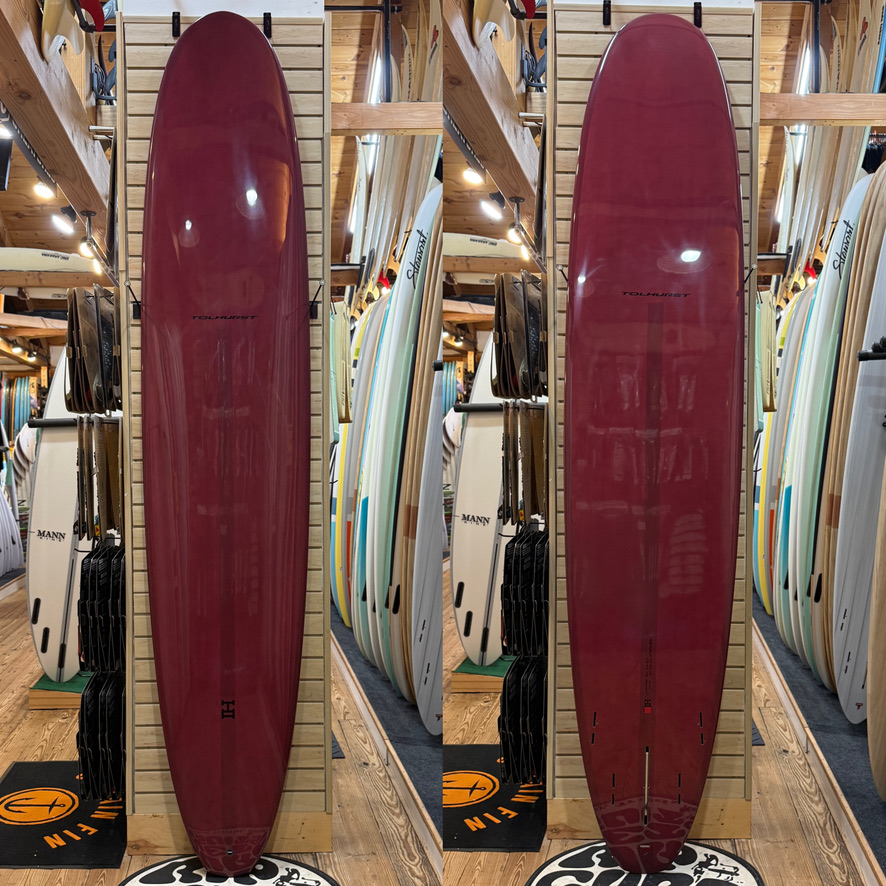 9'2 Diamond Drive  surfboard top photo