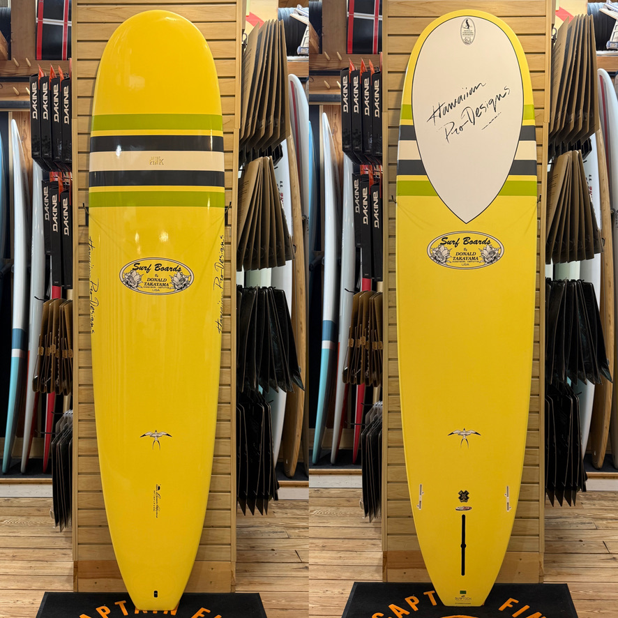 8'0 In The Pink surfboard top photo