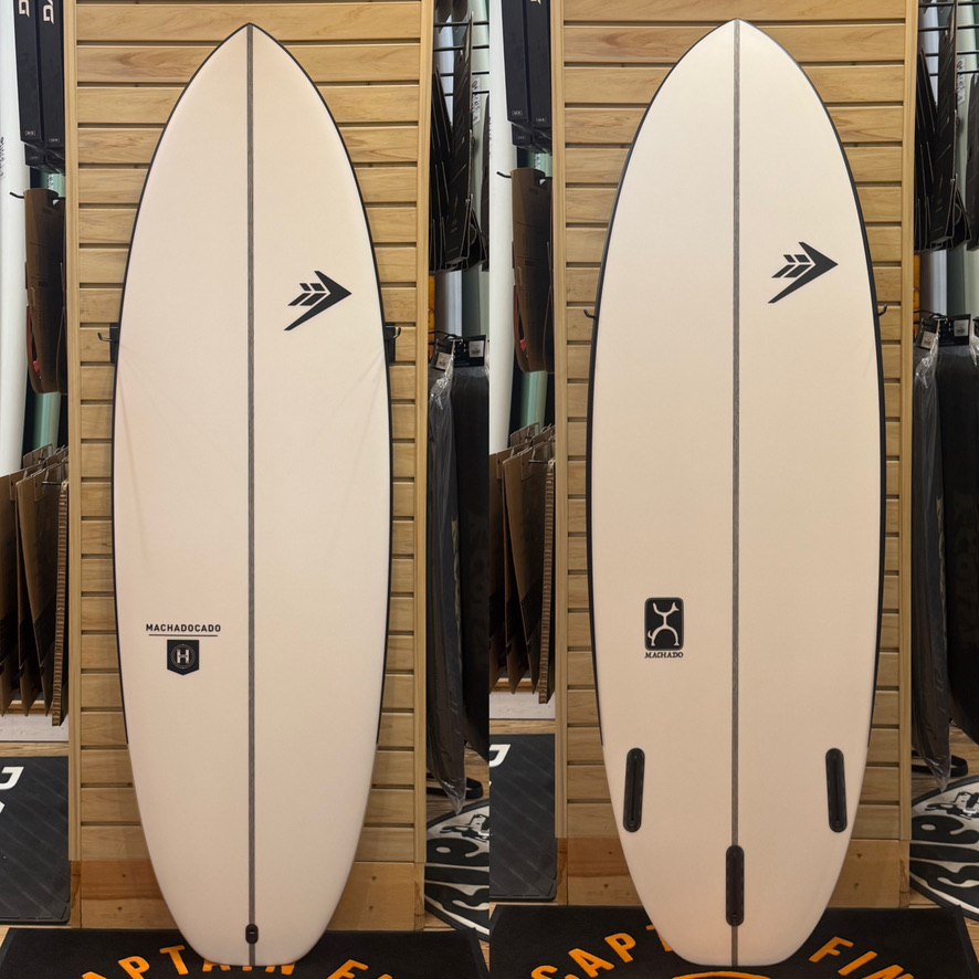 5'9 Machado Cado  surfboard top photo