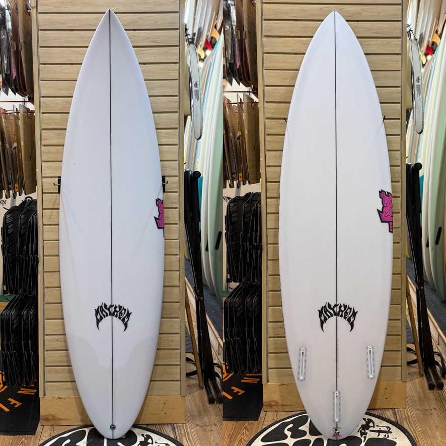 6'4 Step Driver  surfboard top photo