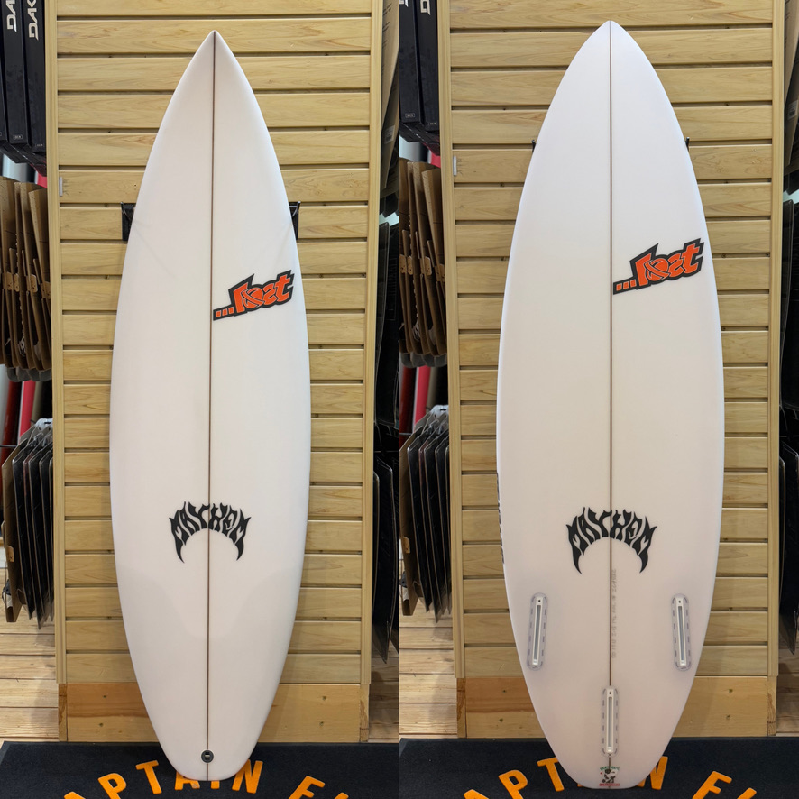 5'6 Driver 3.0 RND  surfboard top photo