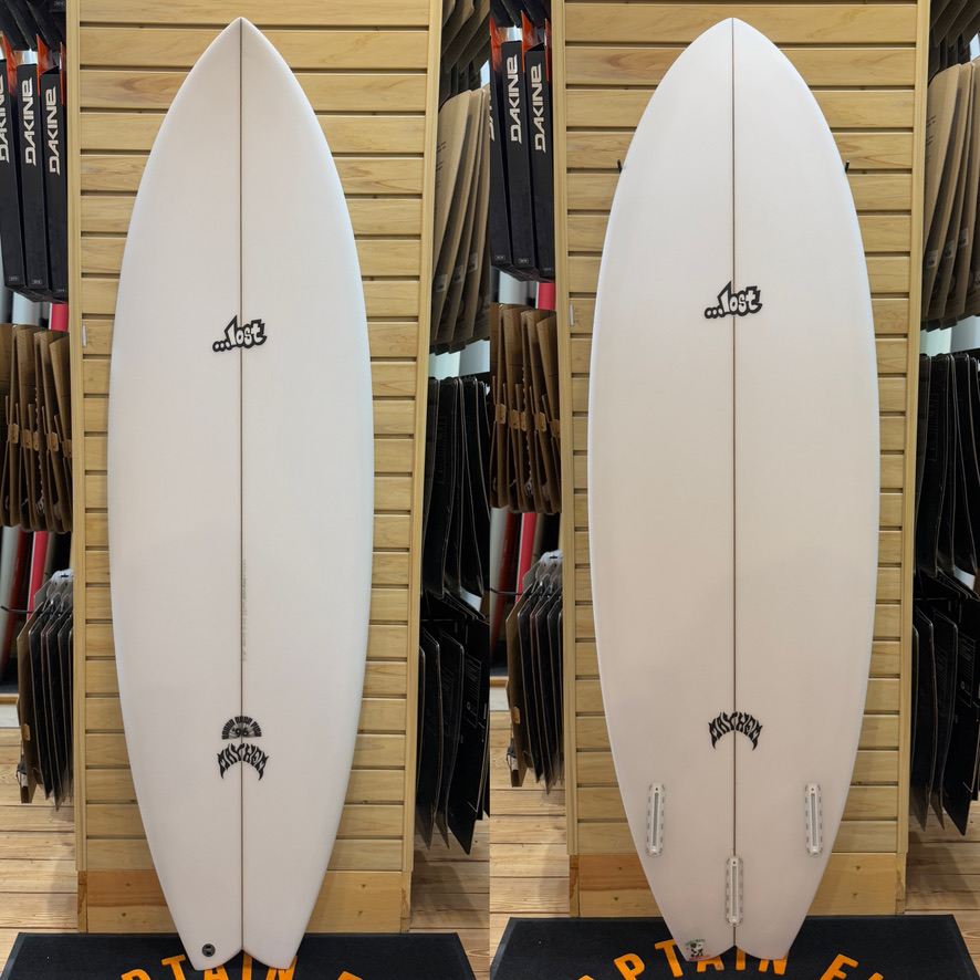 4'11 RNF '96 Grom  surfboard top photo