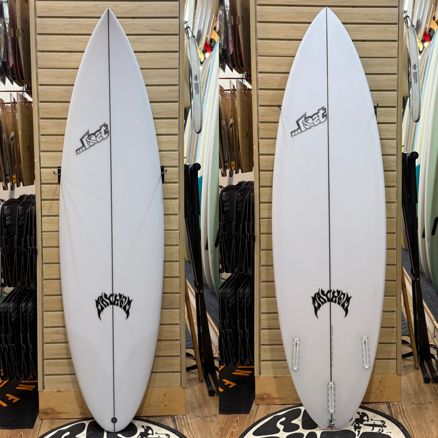 6'2 Step Driver  surfboard top photo