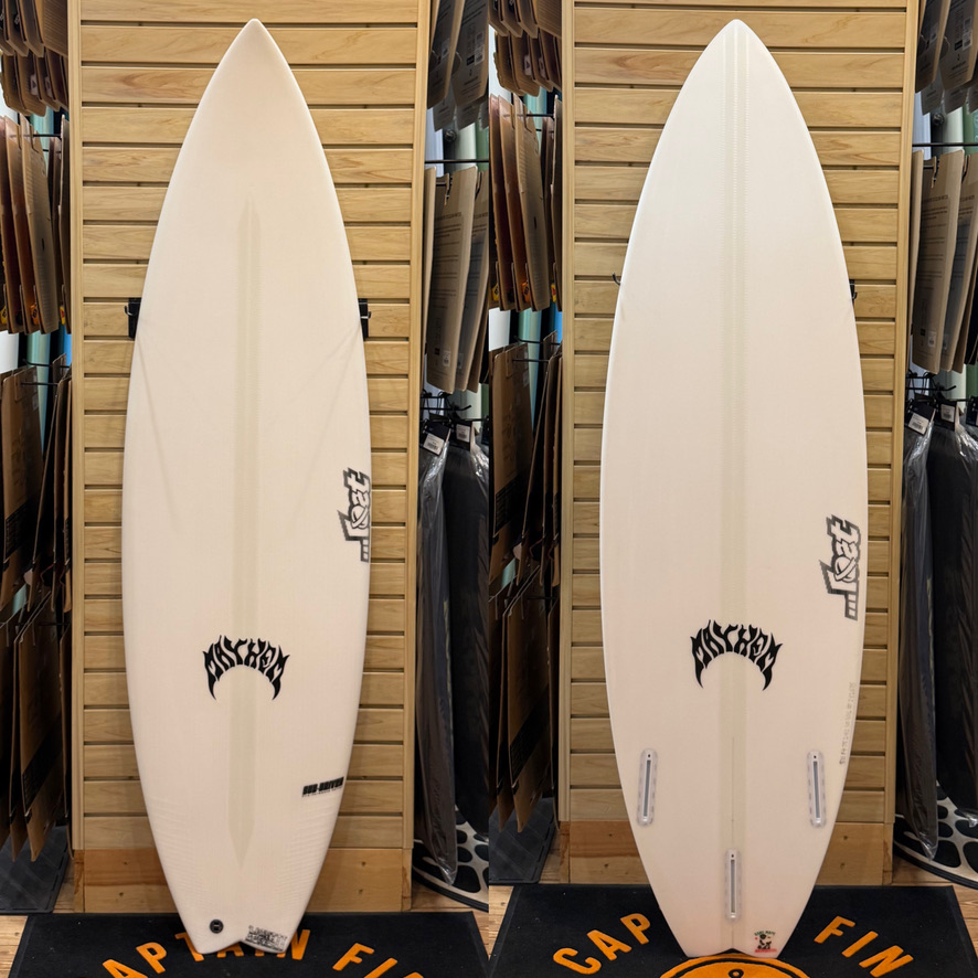 5'11 Sub Driver  surfboard top photo