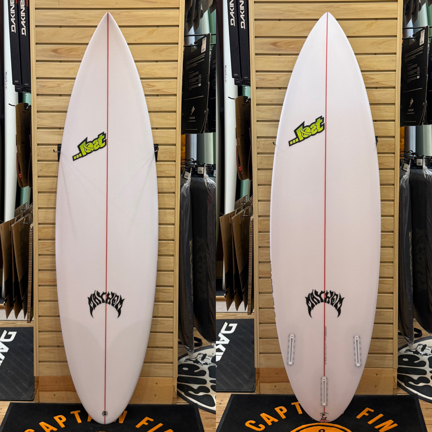 6'1 Step Driver  surfboard top photo