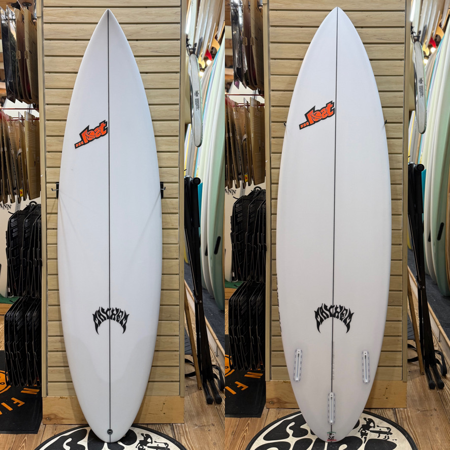 6'6 Step Driver  surfboard top photo