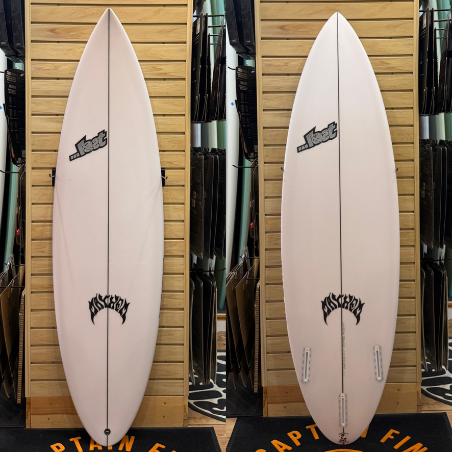 5'10 Driver 3.0 RND  surfboard top photo