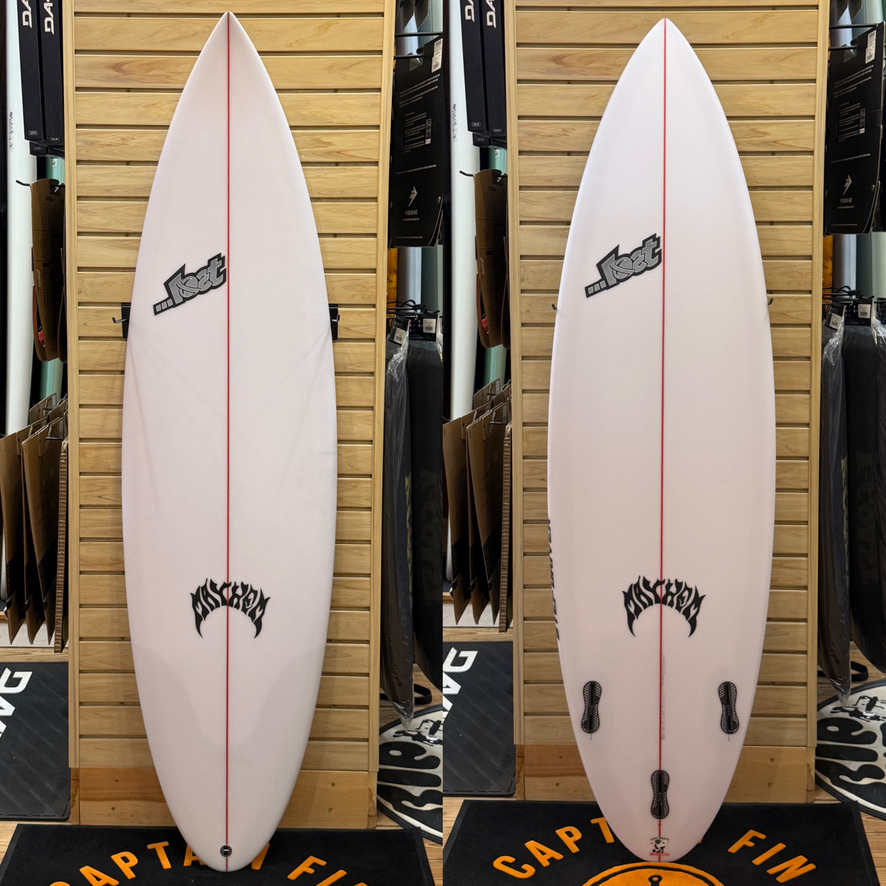 5'11 Step Driver  surfboard top photo
