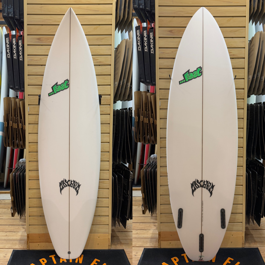 5'8 Step Driver  surfboard top photo