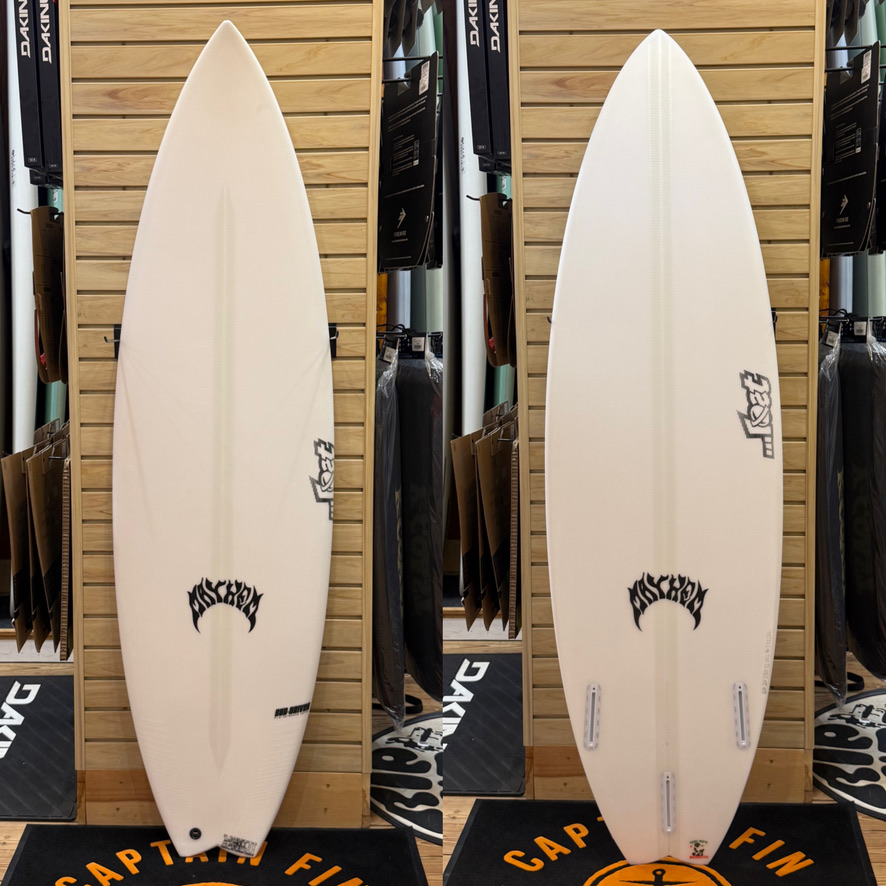 6'0 Sub Driver  surfboard top photo