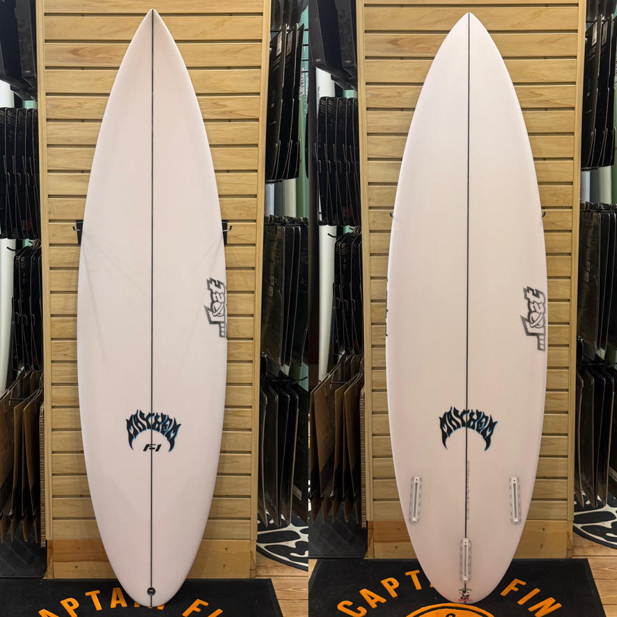 5'11 Driver 3.0   surfboard top photo