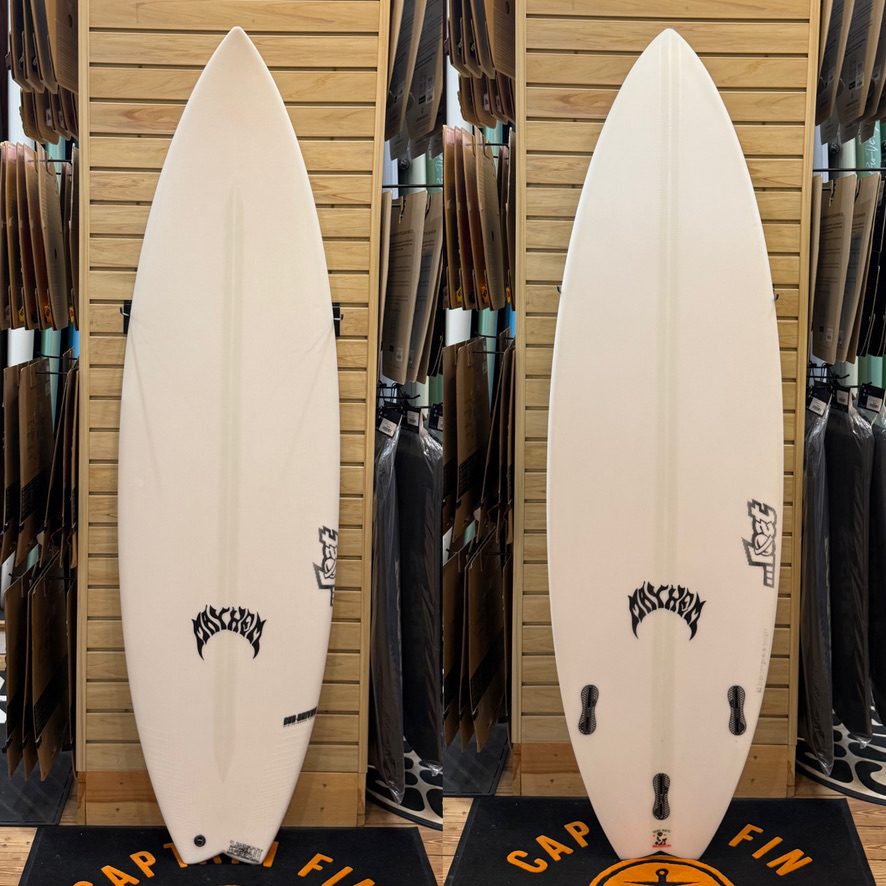 6'2 Sub Driver  surfboard top photo