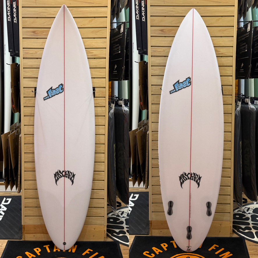 6'2 Step Driver  surfboard top photo