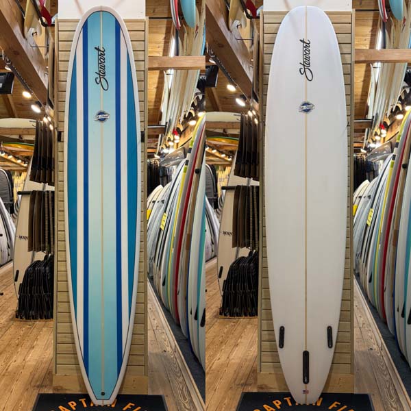 9'4 Hydro Hall  surfboard top photo