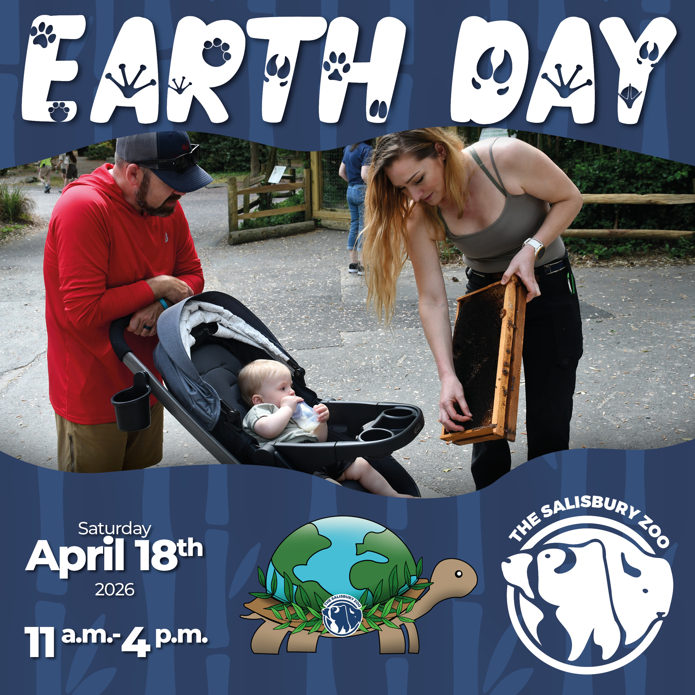 Salisbury Zoo Earth Day image