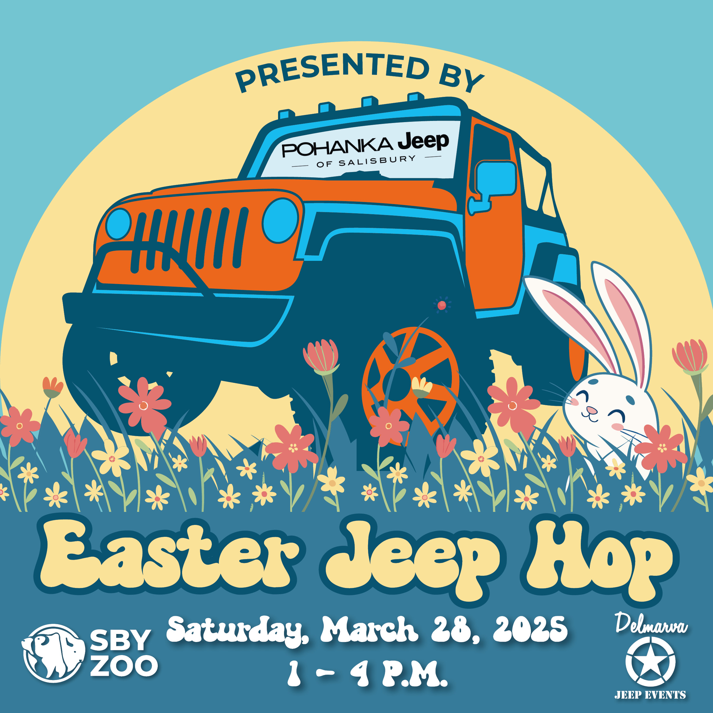 Salisbury Zoo Eastern Jeep Hop image
