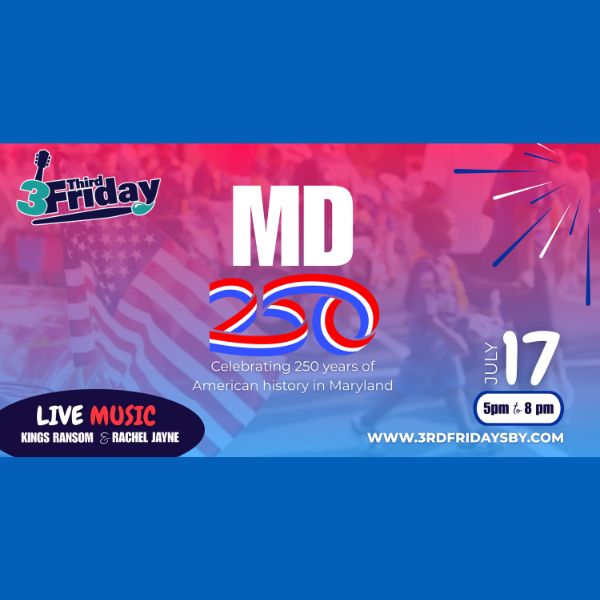 3rd Friday - MD 250 image