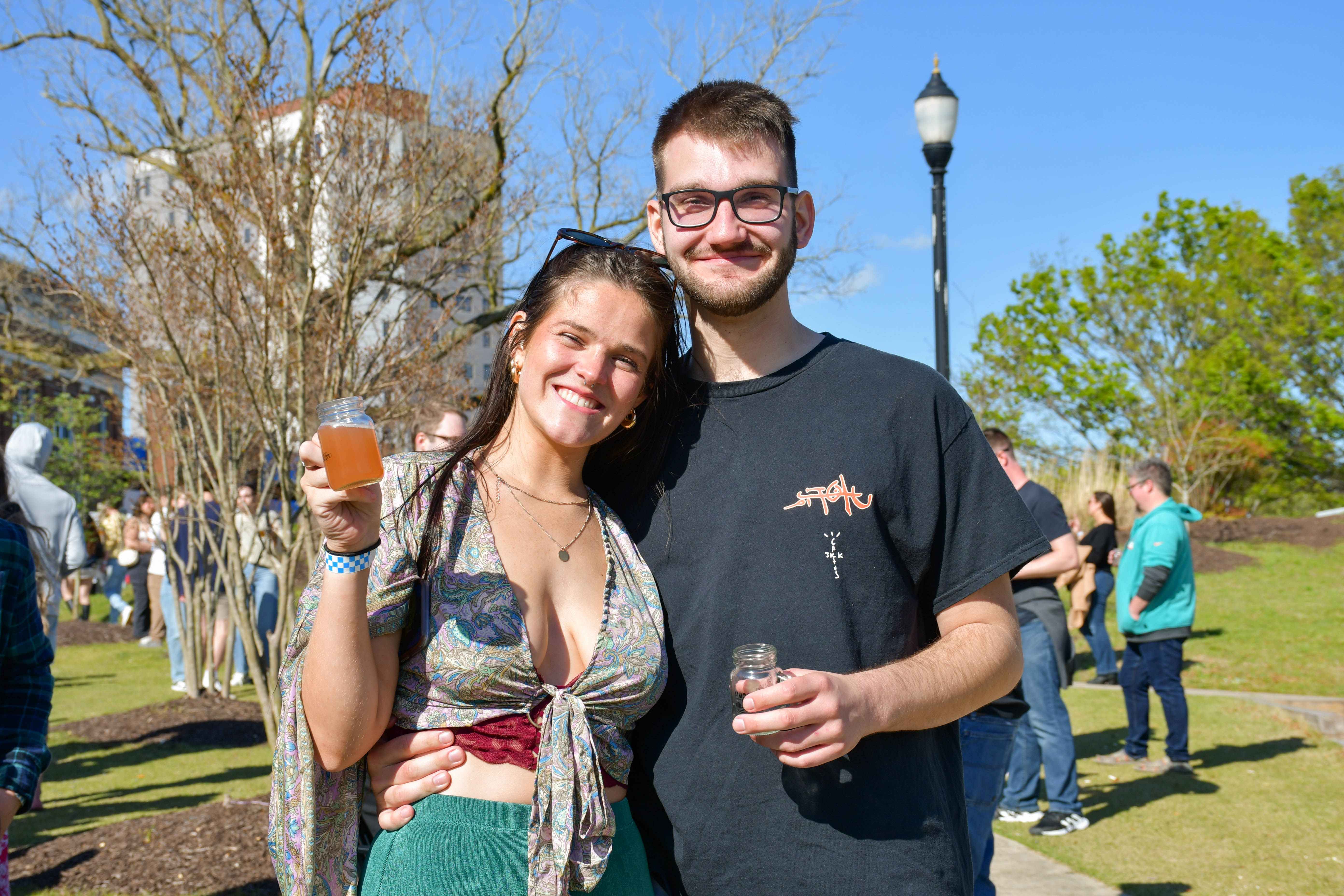 Hops on the River event photo