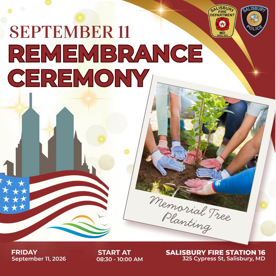 9/11 Remembrance Ceremony - 25th Anniversary image