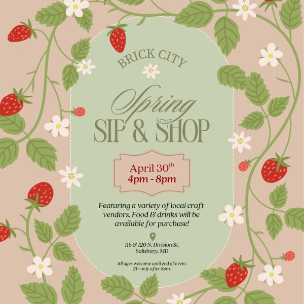 Brick City Sip & Shop image