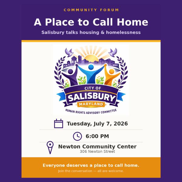 HRAC - A Place To Call Home image