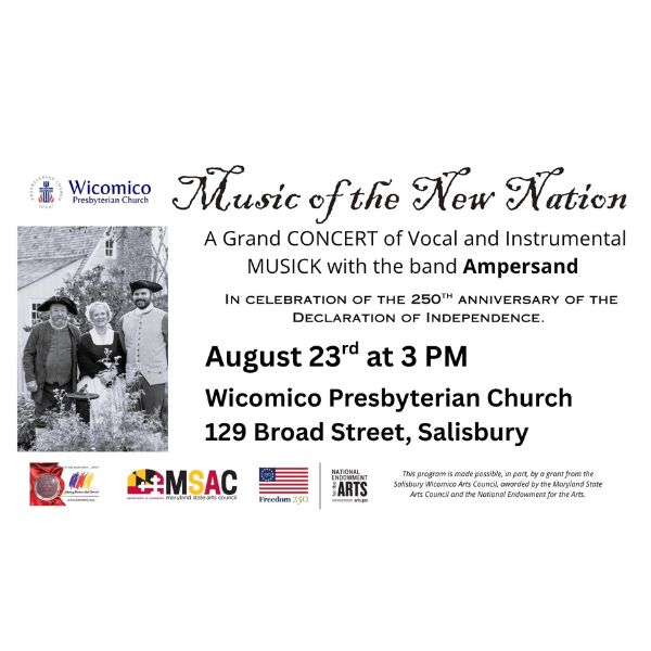 Music of the New Nation image