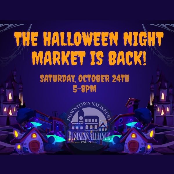 Halloween Night Market image
