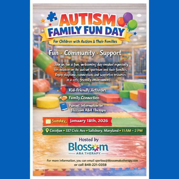 Coco Funhouse Autism Family Fun Day image