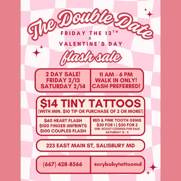 The Double Date image