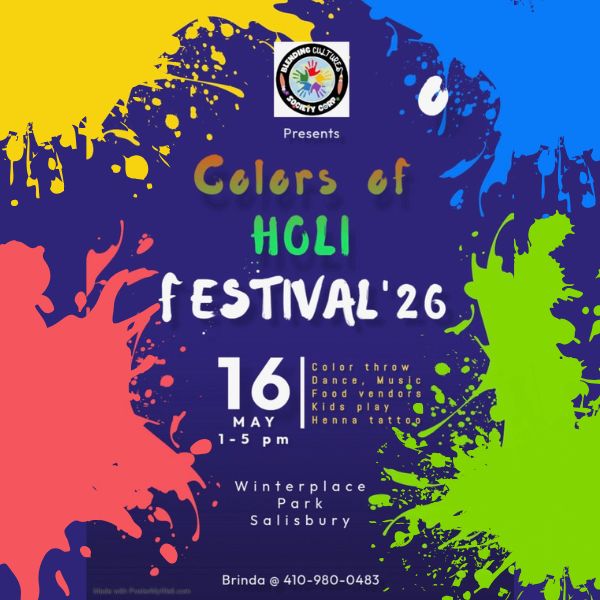 Holi Color Festival image