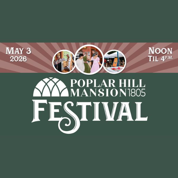 Poplar Hill Mansion Festival image