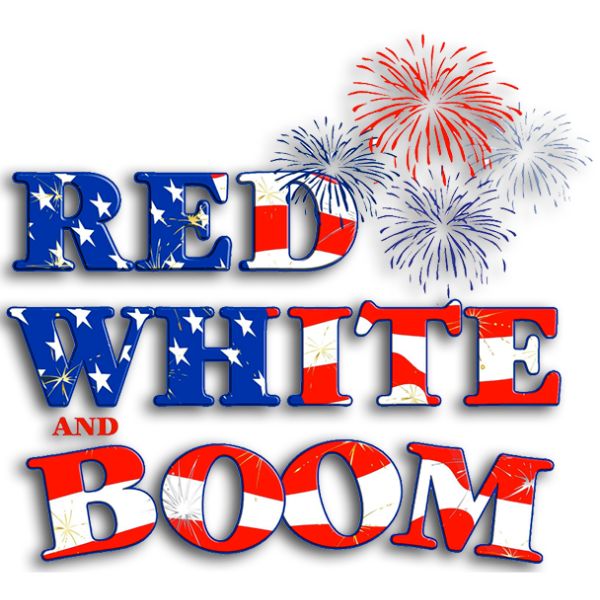 Red, White, and Boom image