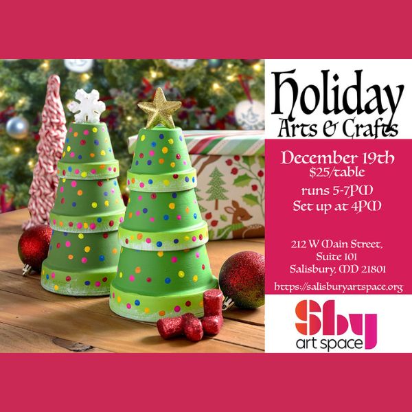 Holiday Arts & Crafts Fair image