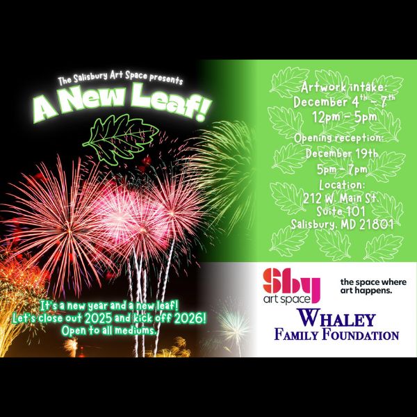 New Leaf: Holiday Showcase image