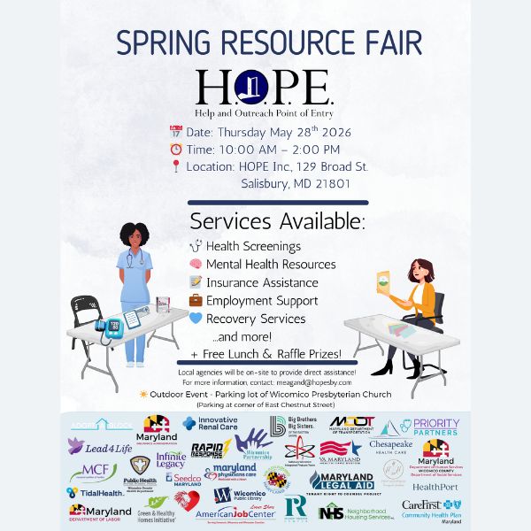 Spring Resource Fair image
