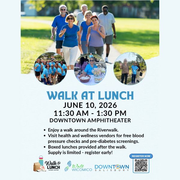 Walk@Lunch image