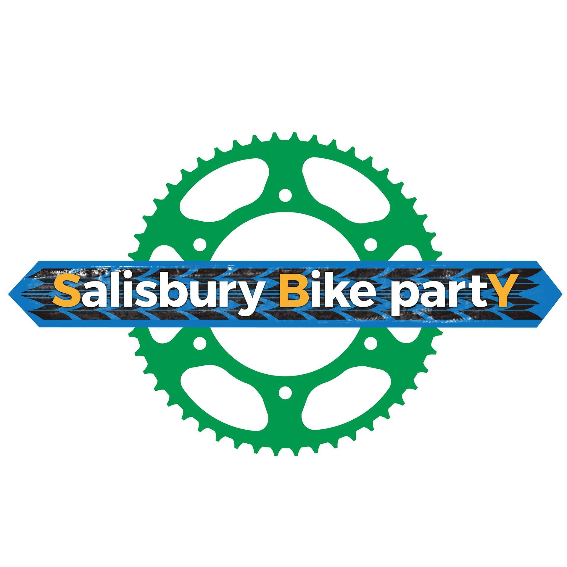 Salisbury Bike Party - Cranksgiving image