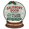 salisbury door and hardware village of hope logo