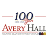 avery hall logo