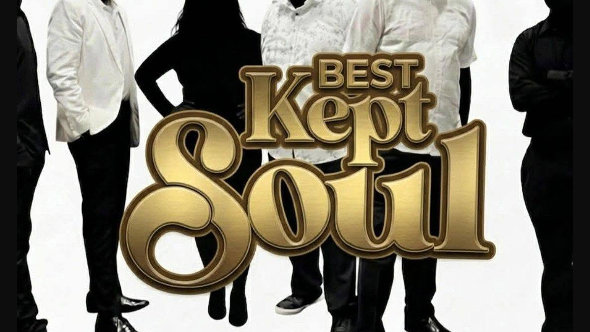 Best Kept Soul Dinner & Show promo artwork