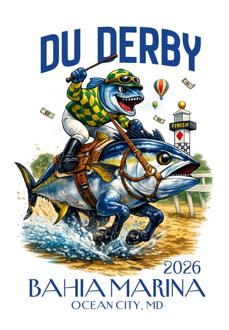 DU Derby poster