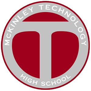 Mckinley Tech school logo