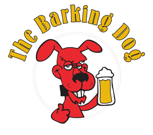 The Barking Dog Logo