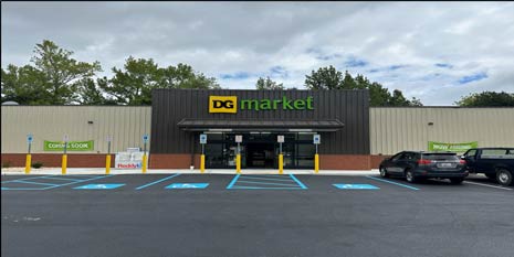Dollar General - Snow Hill, MD