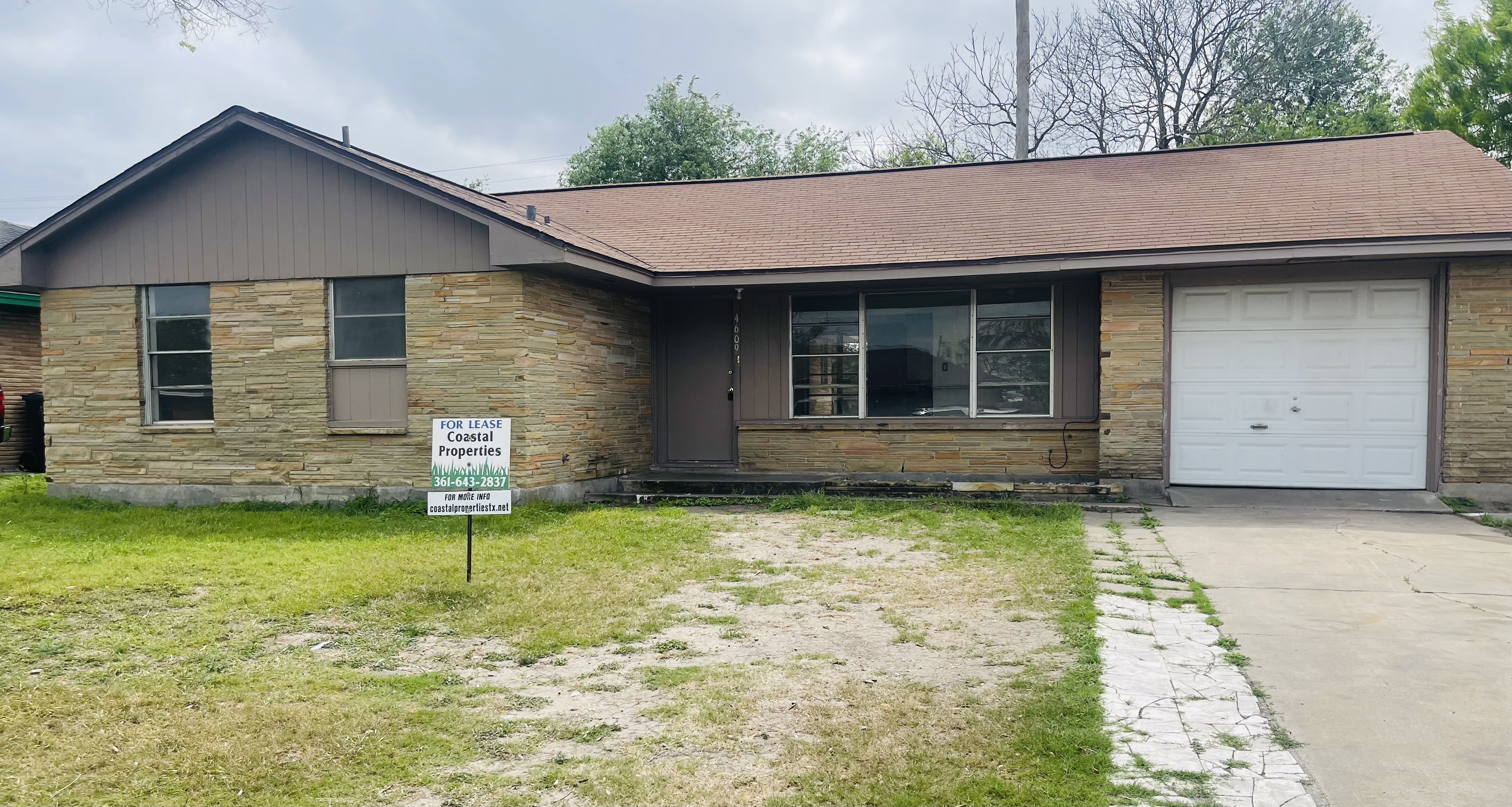 4609 Totton Dr. Corpus Christi Texas 78411