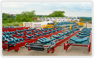 Conveyor Components and Systems