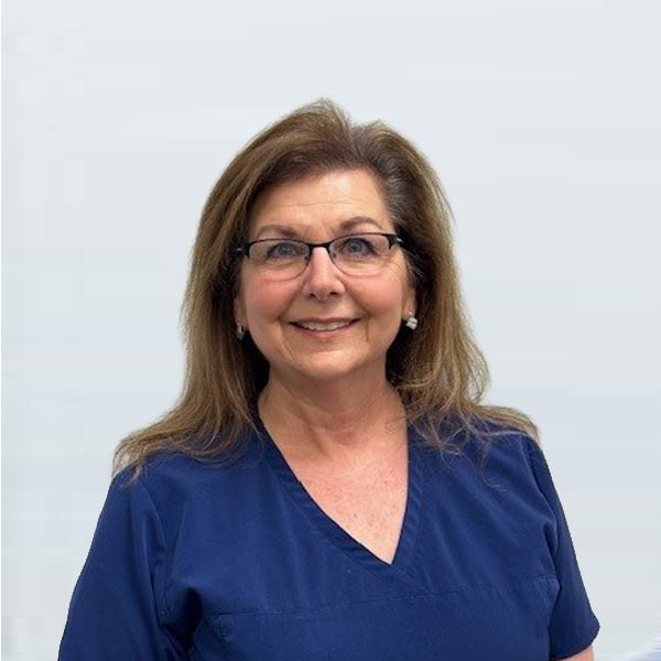 Valerie Spurrier team photo